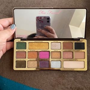 Too Faced Chocolate Gold Palette